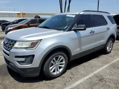 1FM5K7B80HGE29536 2017 FORD EXPLORER