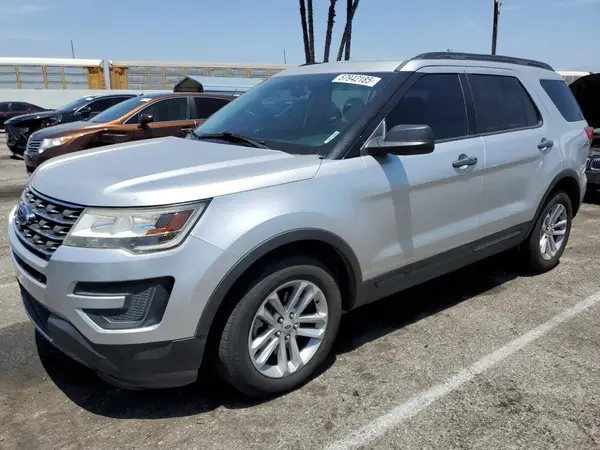 1FM5K7B80HGE29536 2017 FORD EXPLORER - Image 1