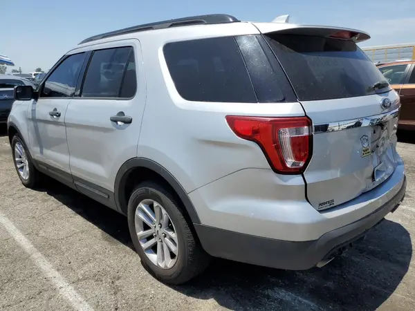 1FM5K7B80HGE29536 2017 FORD EXPLORER - Image 2