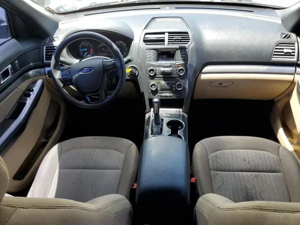 1FM5K7B80HGE29536 2017 FORD EXPLORER - Image 8