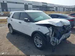 1FM5K7B80HGE42657 2017 FORD EXPLORER