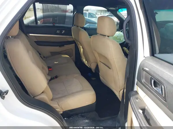 1FM5K7B80HGE42657 2017 FORD EXPLORER - Image 8