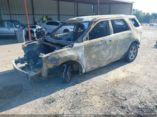 1FM5K7B80JGA58836 2018 FORD EXPLORER - Image 2