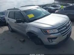1FM5K7B80JGA66872 2018 FORD EXPLORER