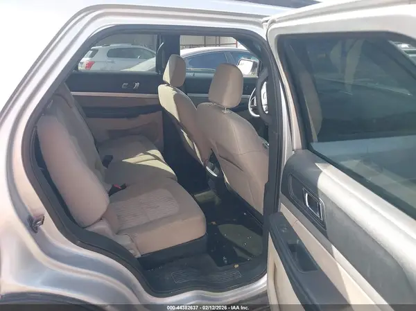 1FM5K7B80JGA66872 2018 FORD EXPLORER - Image 8