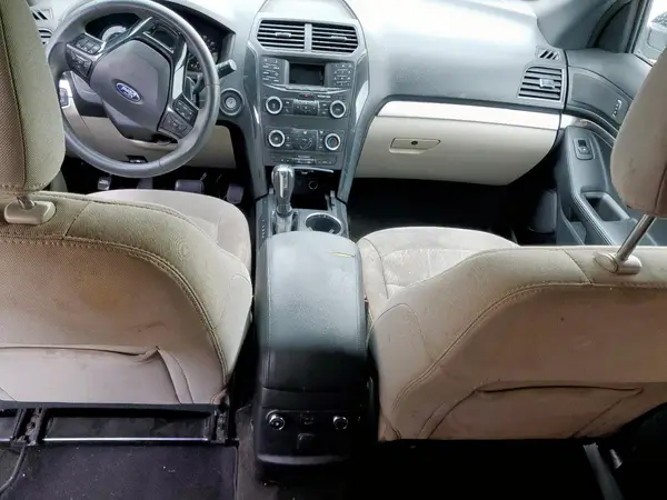 1FM5K7B80JGA66967 2018 FORD EXPLORER - Image 8