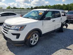 1FM5K7B80JGA67164 2018 FORD EXPLORER