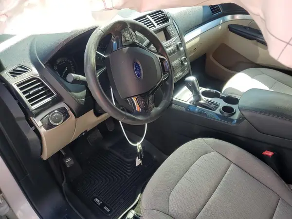 1FM5K7B80JGA67164 2018 FORD EXPLORER - Image 8