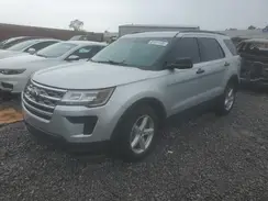 1FM5K7B80JGA76186 2018 FORD EXPLORER