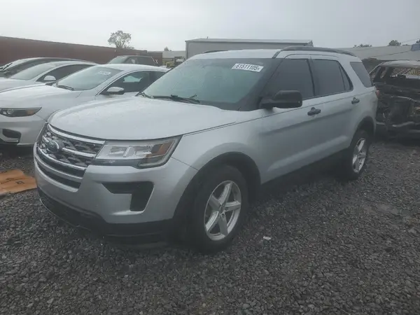 1FM5K7B80JGA76186 2018 FORD EXPLORER - Image 1