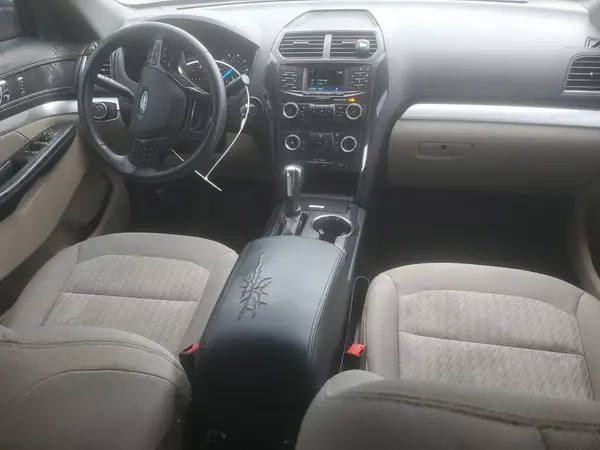 1FM5K7B80JGA76186 2018 FORD EXPLORER - Image 8