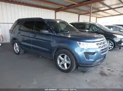1FM5K7B80JGA81291 2018 FORD EXPLORER