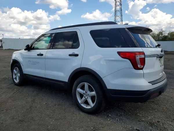1FM5K7B80JGA95109 2018 FORD EXPLORER - Image 2