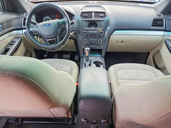 1FM5K7B80JGA95109 2018 FORD EXPLORER - Image 8