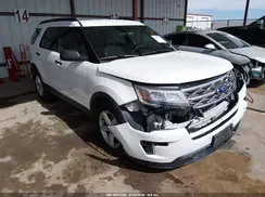 1FM5K7B80JGB07808 2018 FORD EXPLORER