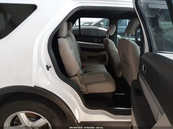 1FM5K7B80JGB07808 2018 FORD EXPLORER - Image 8