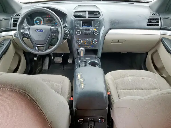 1FM5K7B80JGB07839 2018 FORD EXPLORER - Image 8