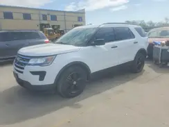 1FM5K7B80JGB08070 2018 FORD EXPLORER