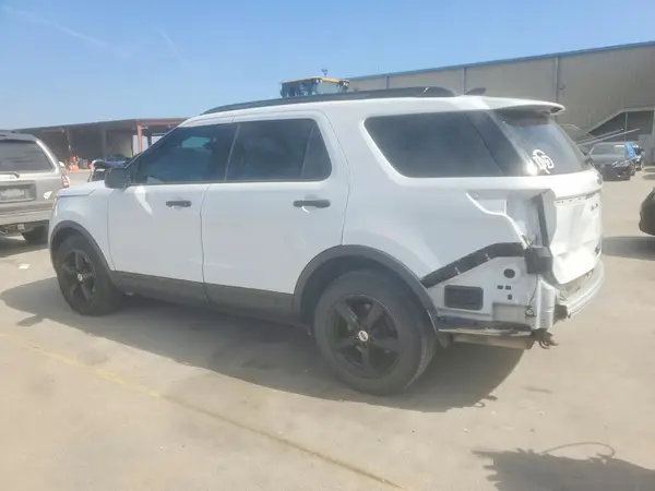 1FM5K7B80JGB08070 2018 FORD EXPLORER - Image 2