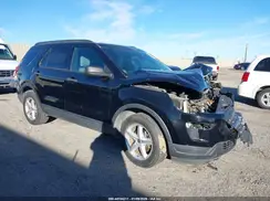 1FM5K7B80JGB09302 2018 FORD EXPLORER