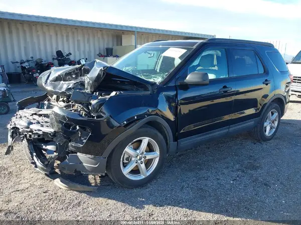 1FM5K7B80JGB09302 2018 FORD EXPLORER - Image 2