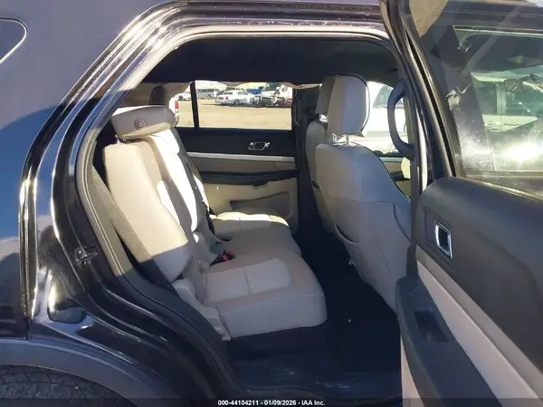 1FM5K7B80JGB09302 2018 FORD EXPLORER - Image 8