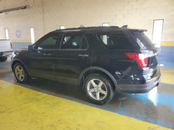 1FM5K7B80JGB48018 2018 FORD EXPLORER - Image 2