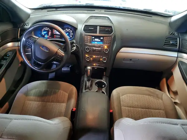 1FM5K7B80JGB48018 2018 FORD EXPLORER - Image 8