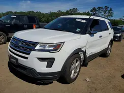 1FM5K7B80JGB78006 2018 FORD EXPLORER