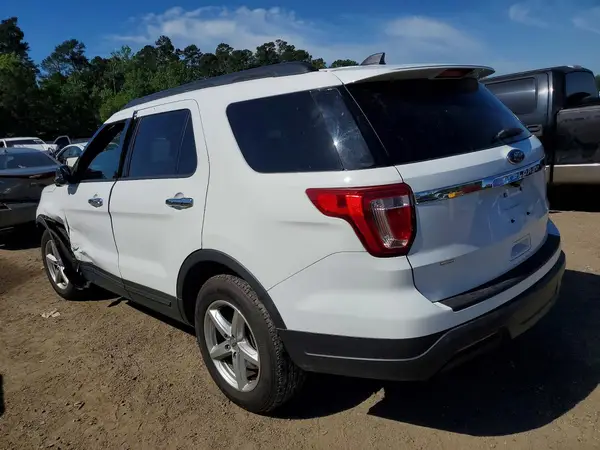 1FM5K7B80JGB78006 2018 FORD EXPLORER - Image 2