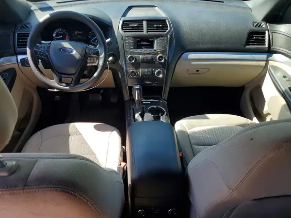 1FM5K7B80JGB78006 2018 FORD EXPLORER - Image 8