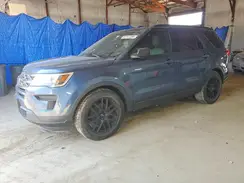 1FM5K7B80JGB78684 2018 FORD EXPLORER