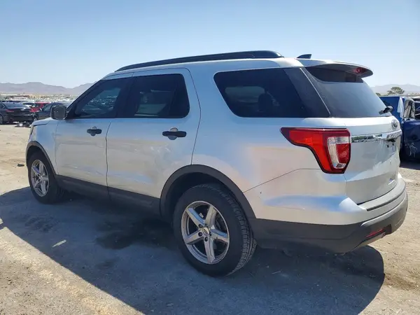 1FM5K7B80JGB78958 2018 FORD EXPLORER - Image 2