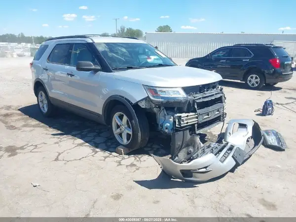 1FM5K7B80JGB85814 2018 FORD EXPLORER - Image 1