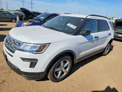 1FM5K7B80JGC12767 2018 FORD EXPLORER