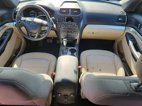 1FM5K7B80JGC12767 2018 FORD EXPLORER - Image 8