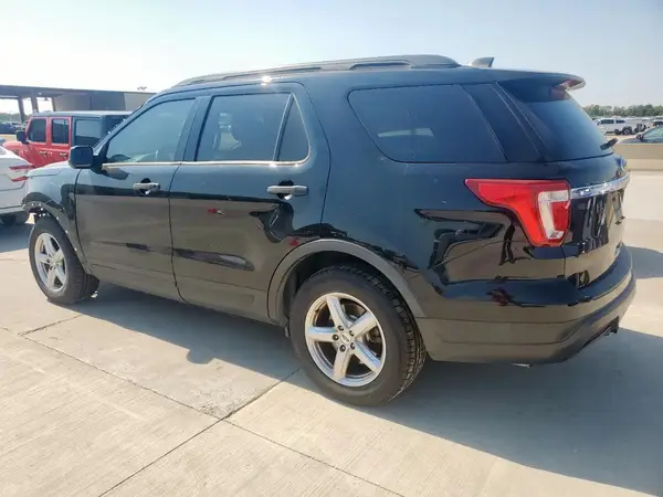 1FM5K7B80JGC33005 2018 FORD EXPLORER - Image 2