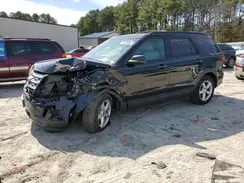 1FM5K7B80JGC34719 2018 FORD EXPLORER