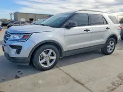 1FM5K7B80JGC53867 2018 FORD EXPLORER