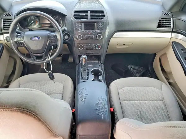 1FM5K7B80JGC53867 2018 FORD EXPLORER - Image 8