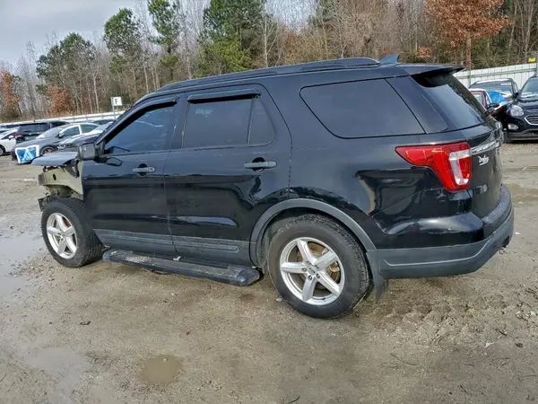 1FM5K7B80JGC80681 2018 FORD EXPLORER - Image 2