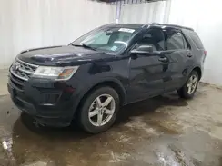 1FM5K7B80JGC80986 2018 FORD EXPLORER