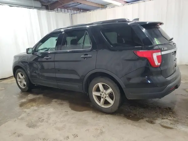 1FM5K7B80JGC80986 2018 FORD EXPLORER - Image 2