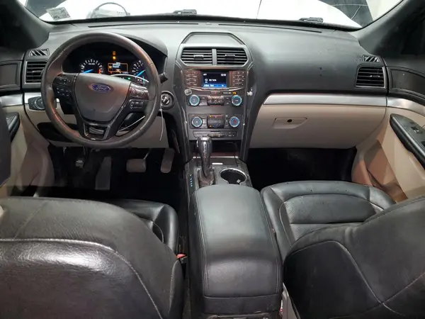 1FM5K7B80JGC80986 2018 FORD EXPLORER - Image 8