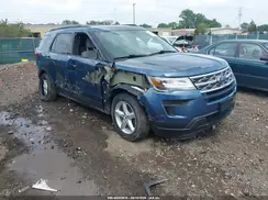 1FM5K7B80JGC83547 2018 FORD EXPLORER