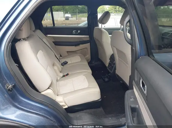 1FM5K7B80JGC83547 2018 FORD EXPLORER - Image 8