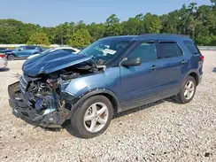 1FM5K7B80JGC84729 2018 FORD EXPLORER