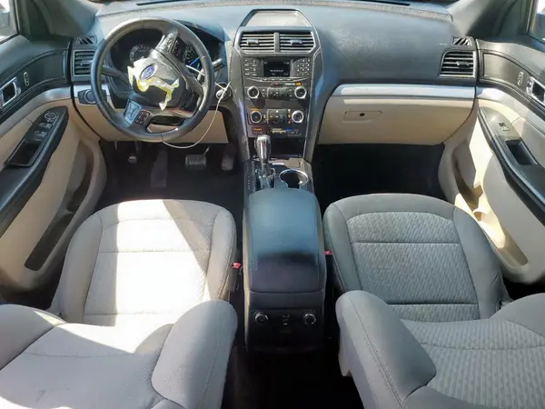 1FM5K7B80JGC84729 2018 FORD EXPLORER - Image 8