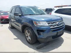 1FM5K7B80JGC84763 2018 FORD EXPLORER