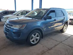 1FM5K7B80JGC94211 2018 FORD EXPLORER